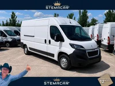 Usado Peugeot Boxer