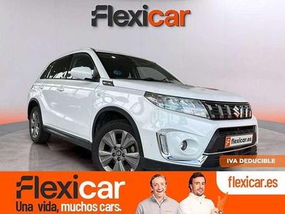 Blanco Usado 2023 Suzuki Vitara SUV | 15.990 € (Precio justo)