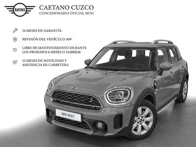 Mini Cooper S Countryman