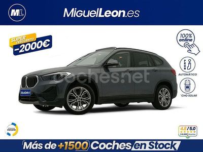 Gris Usado 2021 BMW X1 Performance SUV | 21.985 € (Precio justo)