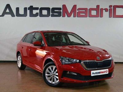 usado Skoda Scala 1.0 TSI 81KW (110 CV) DSG Ambitio