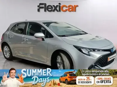 Usado Toyota Corolla