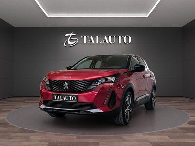 Usado Peugeot 3008 Allure 130 CV (95 kW) 2022 Rojo SUV