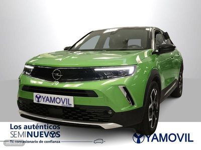 Verde Usado 2021 Opel Mokka-e Ultimate SUV | 20.950 € (Un poco caro)