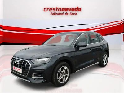 Begagnad Audi Q5 Advanced Plus 163 HK (119 kW) 2023 Svart SUV
