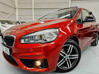 Usado BMW 218