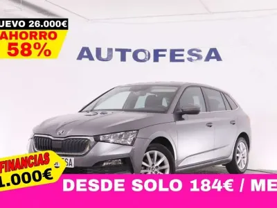 Usado Skoda Scala