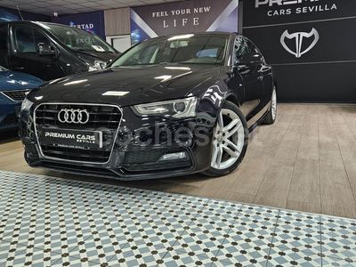 Negro Usado 2016 Audi A5 Sportback S-Line Utilitario | 19.500 € (Precio justo)