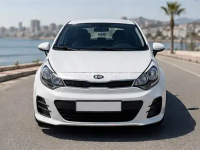 Usado Kia Rio
