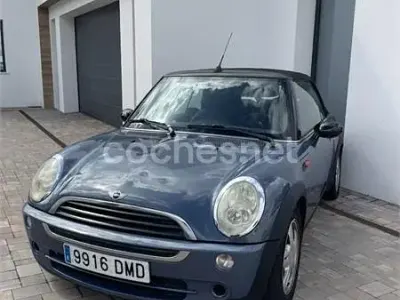 Usado Mini One Cabriolet