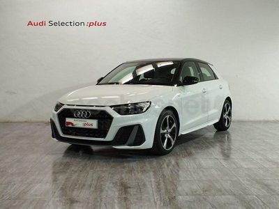 Usado Audi A1 Sportback 116 CV (85 kW) 2025 Blanco Utilitario