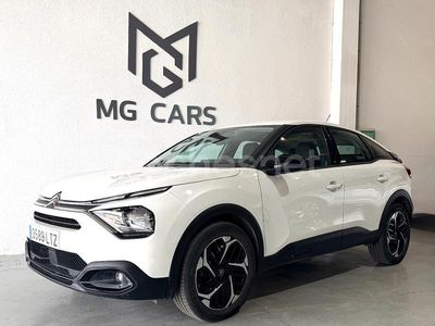 Usado Citroën C4 Feel 130 CV (95 kW) 2021 Blanco Berlina