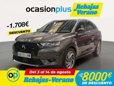Usado DS Automobiles DS7 Crossback