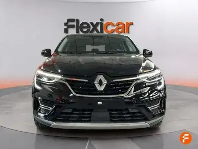 Usado Renault Arkana Equilibre 140 CV (102 kW) 2022 Negro SUV