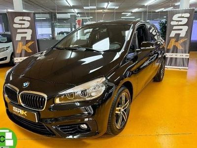 Usado BMW 218 Active Tourer Sport Line 150 CV (110 kW) 2015 Monovolumen