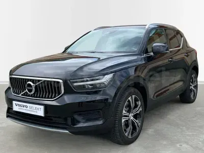 Usado Volvo XC40 Inscription 262 CV (192 kW) 2021 Negro SUV