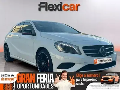 Occasion Mercedes A200 Motorsport Edition 156 PK (114 kW) 2016 Wit