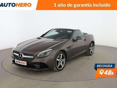 Mercedes SLC200