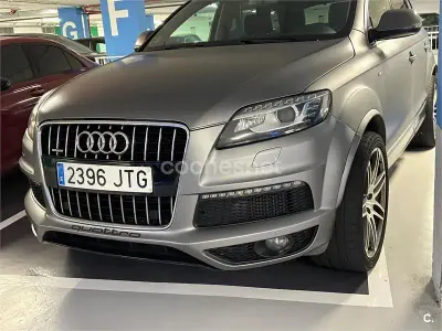 Usado Audi Q7