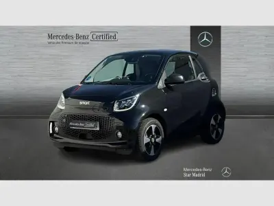 Usado Smart ForTwo Electric Drive 60 kW (82 CV) 2024 Otro Coupe