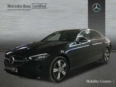Mercedes C300e