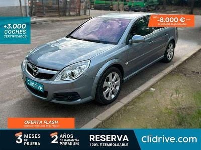 Usado Opel Vectra Elegance 150 CV (110 kW) 2006 Gris Berlina