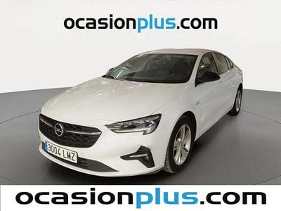 Blanco Usado 2021 Opel Insignia Business Edition Berlina | 13.228 € (Super precio)