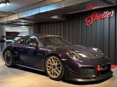 Usado Porsche 911 GT2 RS 700 CV (514 kW) 2018 Burdeos Coupe