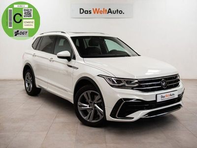 VW Tiguan Allspace