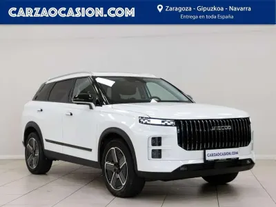 Käytetty Jaecoo 7 147 HP (108 kW) 2024 Valkoinen Katumaasturi