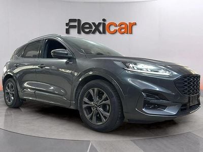 Usado Ford Kuga ST-Line 120 CV (88 kW) 2024 Azul SUV