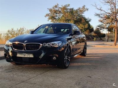 Negro Usado 2017 BMW 330 Gran Turismo Comfort Edition Berlina | 24.900 € (Precio justo)