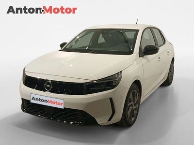 Usado Opel Corsa Edition 75 CV (55 kW) 2023 Blanco Berlina