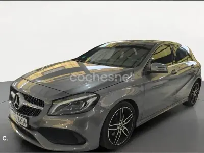 Usado Mercedes A200