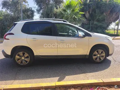 Usado Peugeot 2008