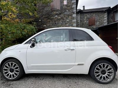 Blanco Usado 2017 Fiat 500 Mirror Berlina | 9900 € (Precio justo)