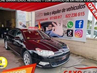 Usado 2009 Citroën C5 Berlina | 5700 € (Precio justo)