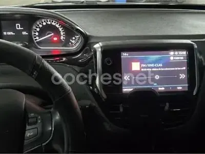 Usado Peugeot 2008
