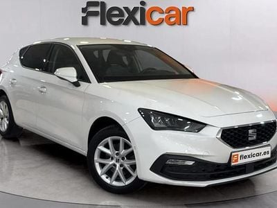 Usado Seat Leon Style 131 HP (96 kW) 2023 Branco Carrinha