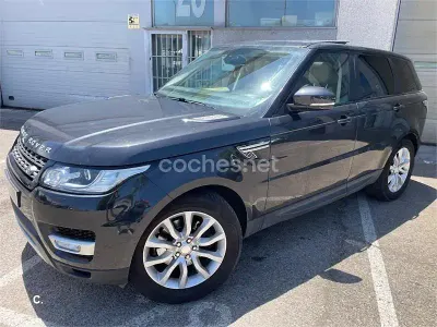 Usado Land Rover Range Rover