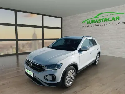 Usado VW T-Roc