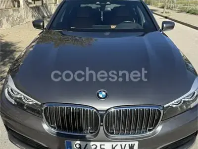 Usado BMW 730