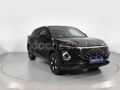 Negro Usado 2025 Omoda 5 SUV | 23.100 € (Precio justo)