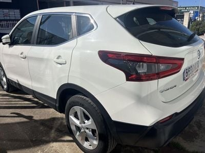 Usado Nissan Qashqai Acenta 110 CV (80 kW) 2018 Blanco SUV