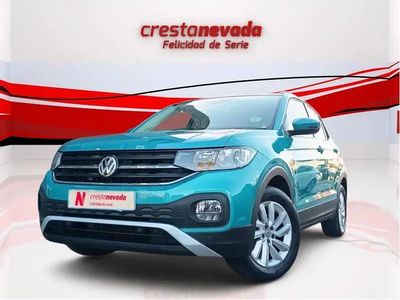 Usado VW T-Cross Advance 95 CV (69 kW) 2020 SUV
