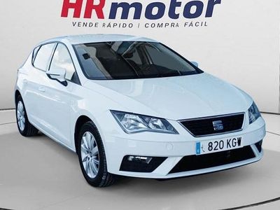 Usado Seat Leon Reference 110 CV (80 kW) 2018