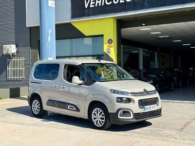 Usado Citroën Berlingo Feel 130 CV (95 kW) 2019 Beige Monovolumen