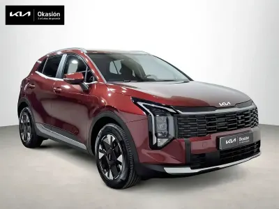 Usado Kia Sportage 239 CV (175 kW) 2026 Rojo SUV