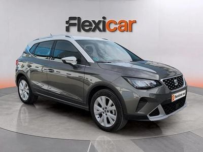 Occasion Seat Arona Xperience 110 ch (80 kW) 2022 Gris SUV