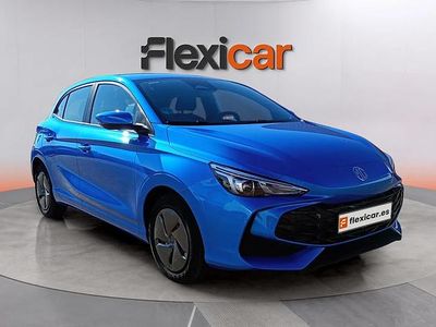 Używany MG MG3 116 KM (85 kW) 2025 Niebieski Hatchback